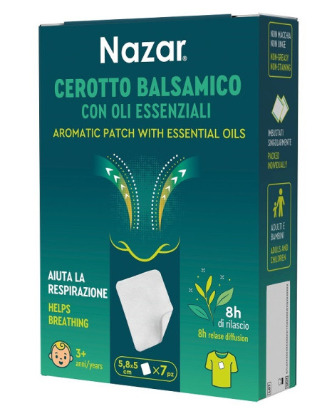Nazar cerotto balsamico c/oe