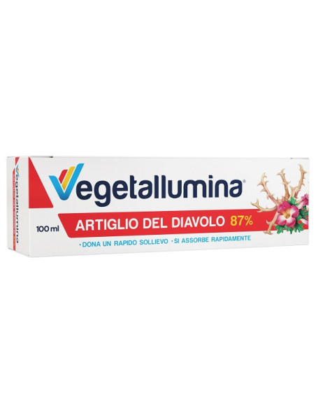 Vegetallumina artiglio diav87%