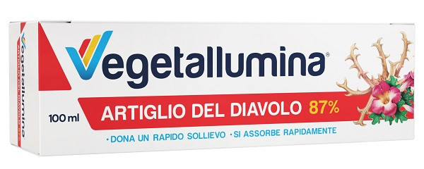 Vegetallumina artiglio diav87%