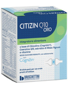 Citizin q10 oro 30stick-pack