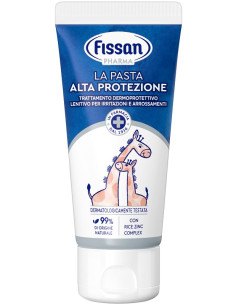 Fissan la pasta a/prot 50g nf