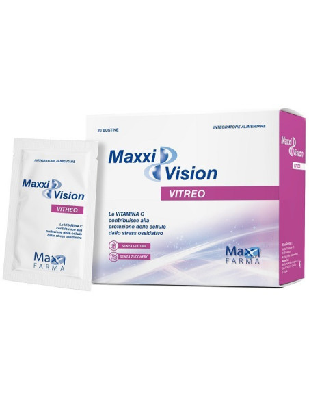 Maxxivision vitreo 20bust