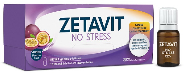 Zetavit no stress 12fl