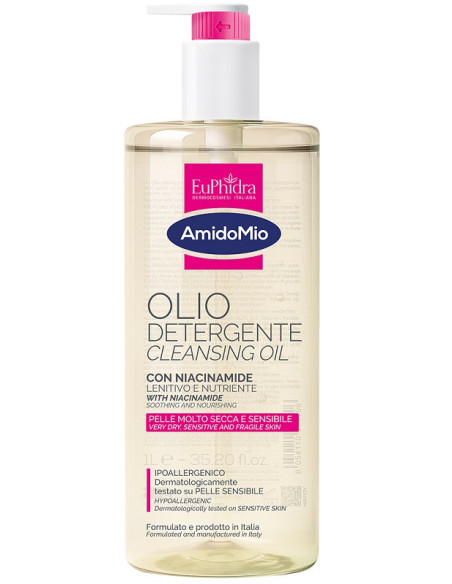 Euphidra amidomio olio det 1l