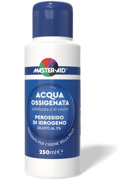 M-aid acqua ossigenata 250ml