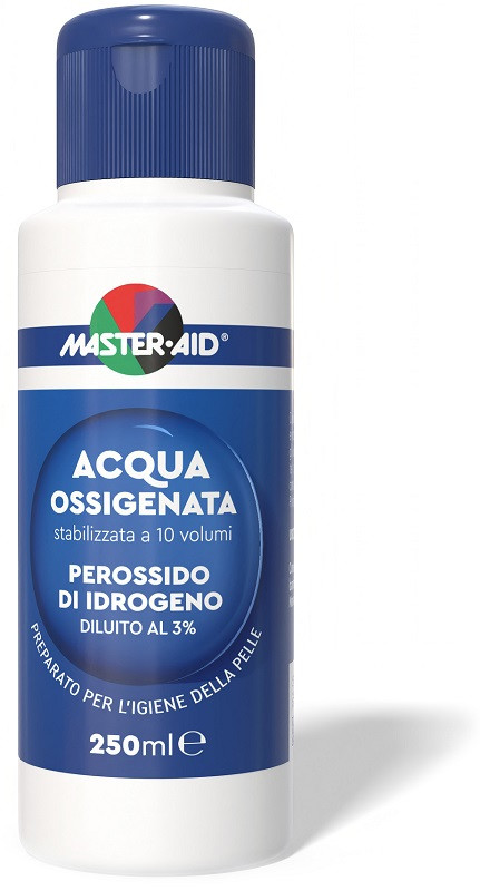 M-aid acqua ossigenata