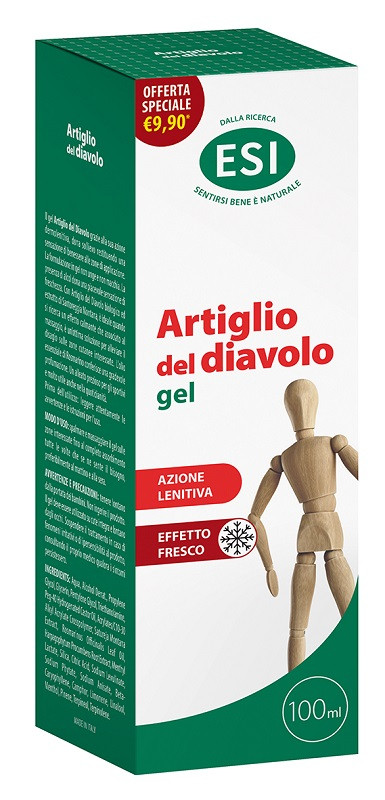 Esi artiglio diavolo  off