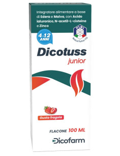 Dicotuss junior 100ml