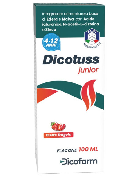 Dicotuss junior 100ml