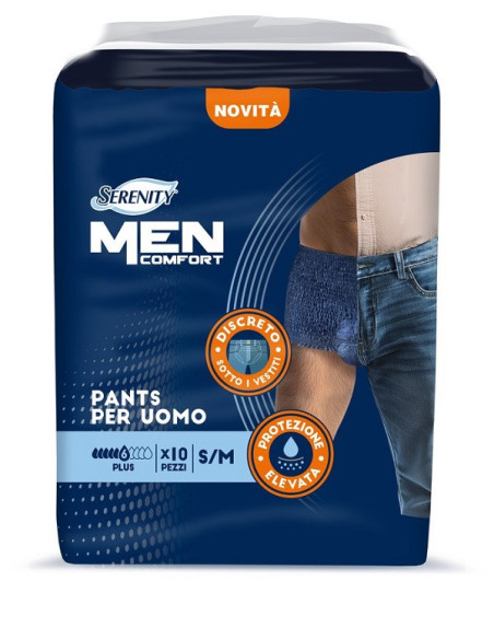 Serenity pants men comf p s/m