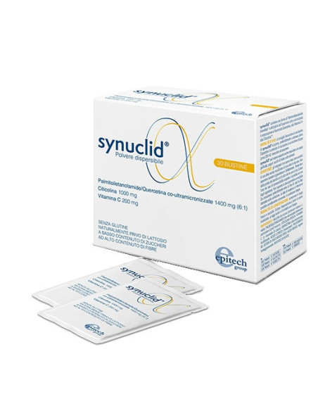 Synuclid 30bust
