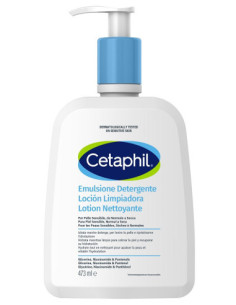 Cetaphil emulsione det 473ml