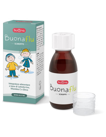 Buonaflu sciroppo 100ml