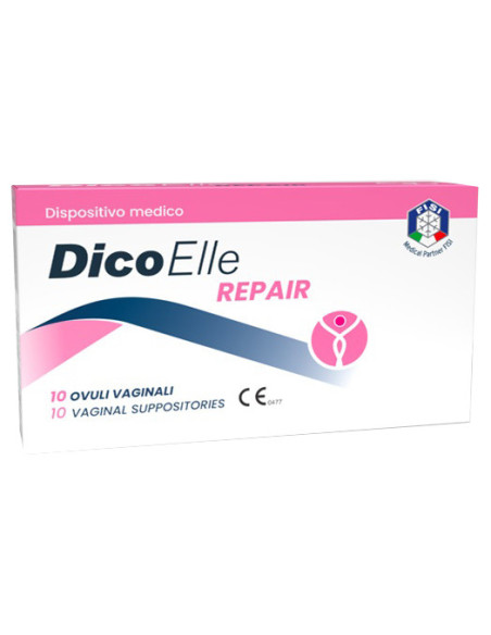 Dicoelle repair 10ov