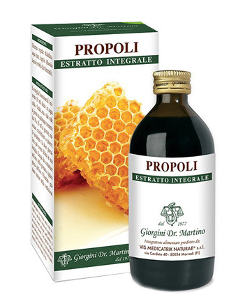 Propoli estratto integ