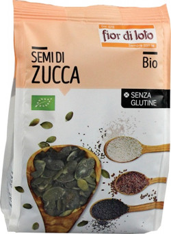 Semi di zucca dec bio