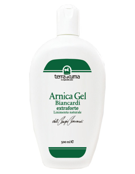 Arnica biancardi gel ext 500ml