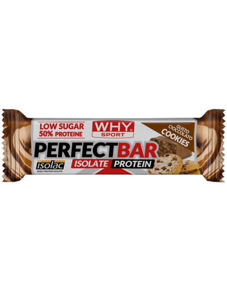 Whysport perfect bar cioc/bisc