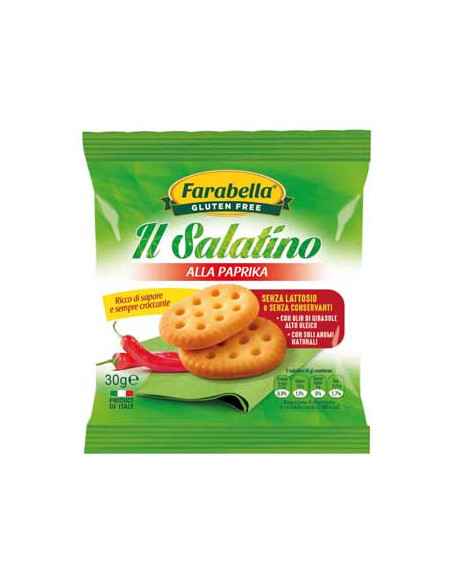 Farabella il salatino paprika