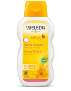 Crema fluida calendula 200ml
