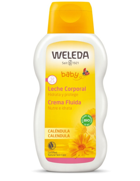 Crema fluida calendula 200ml