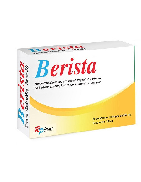 Berista 30 compresse