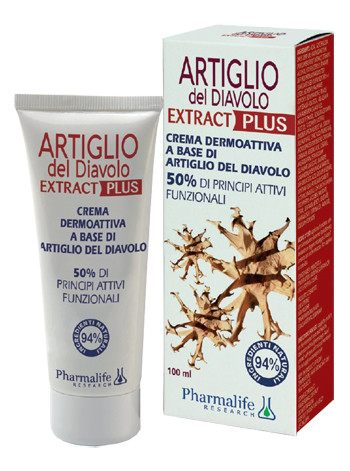 Artiglio diavolo extract plus