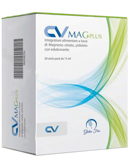 Cv mag plus 20 bustine