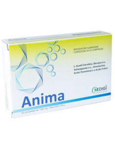Anima 20 compresse