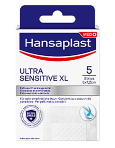 Hansaplast cer ultrasens xl5pz