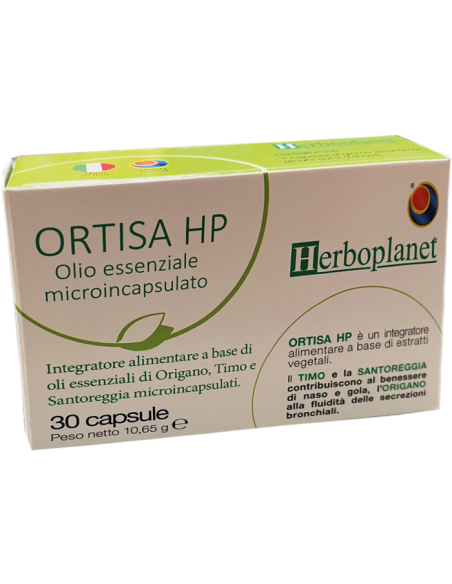 Ortisa hp 30 capsule