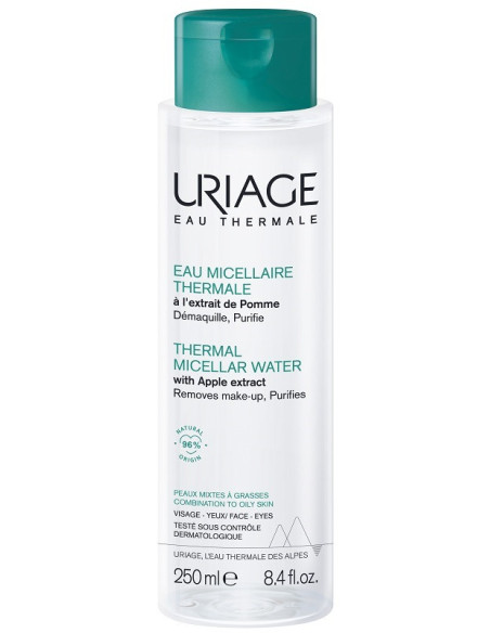 Uriage eau micellaire pmg250ml