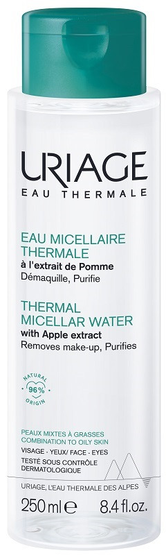 Uriage eau micellaire pmg250ml