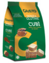 Giusto s/g cubi' wafer cac250g