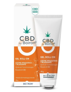 Cbd gel roll on 45g