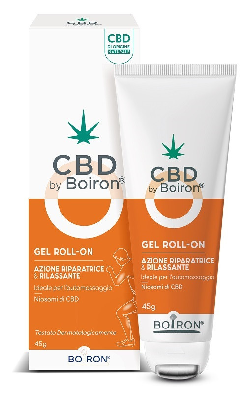 Cbd gel roll on