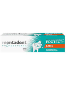 Mentadent prof dentif prot+car