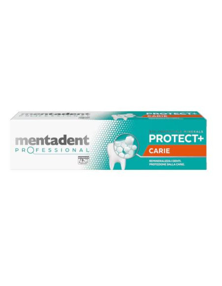 Mentadent prof dentif prot+car