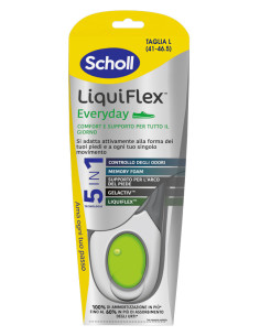 Scholl liquiflex everyday l