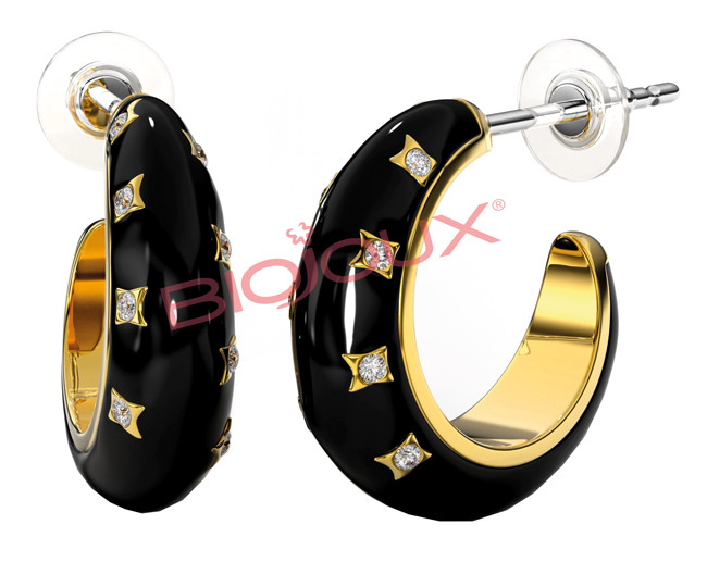 Bjt308 orecchini bernadette ss
