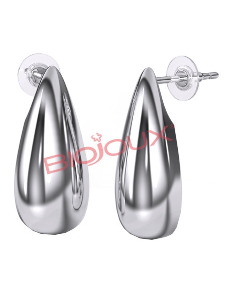 Bjt324 orecchini belen ss