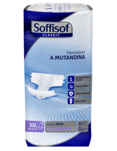 Soffisof classic pann mut m xx