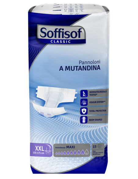 Soffisof classic pann mut m xx