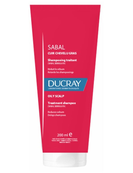 Sabal shampoo trattante 200ml