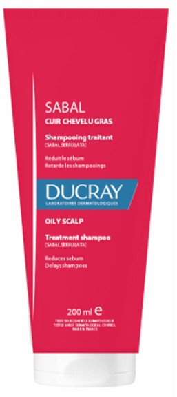 Sabal shampoo trattante