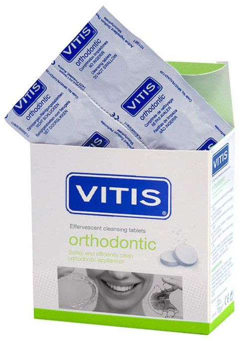 Vitis orthodontic 32tablets