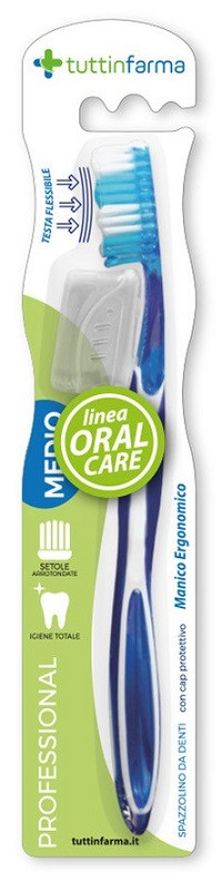 Tuttinfarma Spazzolino Profess