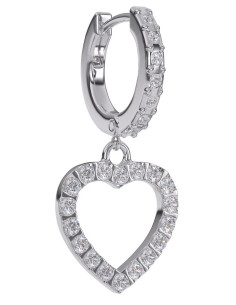 Bjt346 orecchino bali bia ss