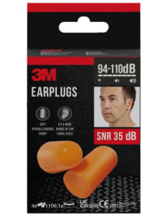 3m inserti auricol 1100 c/cust