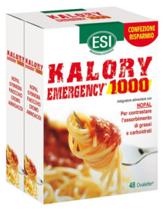 Esi kalory emerg1000 48oval bp
